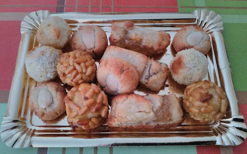 Forn Neus - San Rafael del Rio