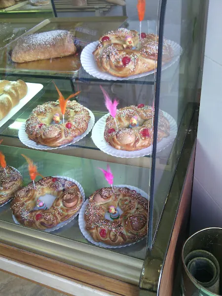 Panaderia-Pasteleria Bou-Marin. - Santa Magdalena de Pulpis