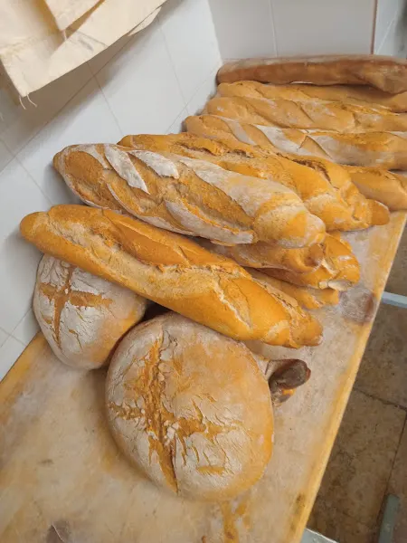 HORNO PEÑAGOLOSA - Panadería en Zucaina - foto 2