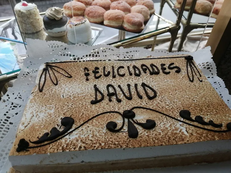 Pastelería Arrabal