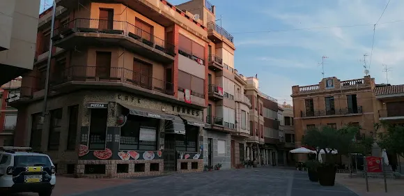 Panadería Cándido Almansilla - Betxi