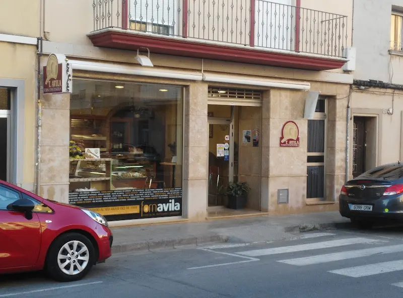 Forn Pastisseria T Ávila - Benicarló