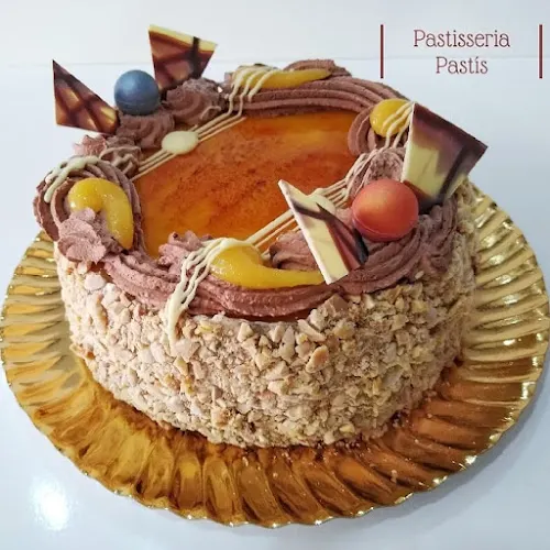 Pastisseria Pastís