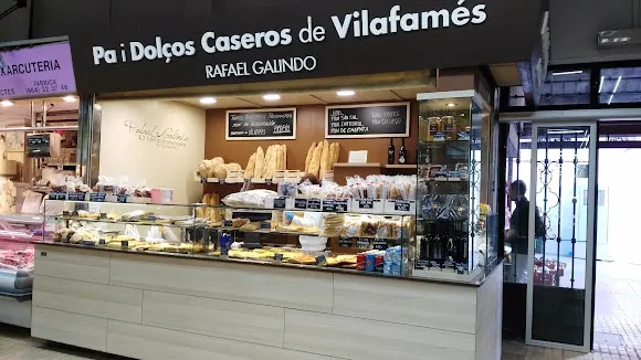 Rafael Galindo - Horno de Pan y Pastelería
