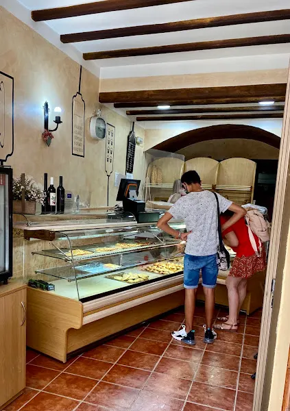 Panaderia Forn Carrer Morella - Sant Mateu