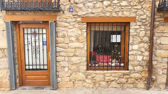 Panadería Rosa Elvira culla - Atzeneta del Maestrat