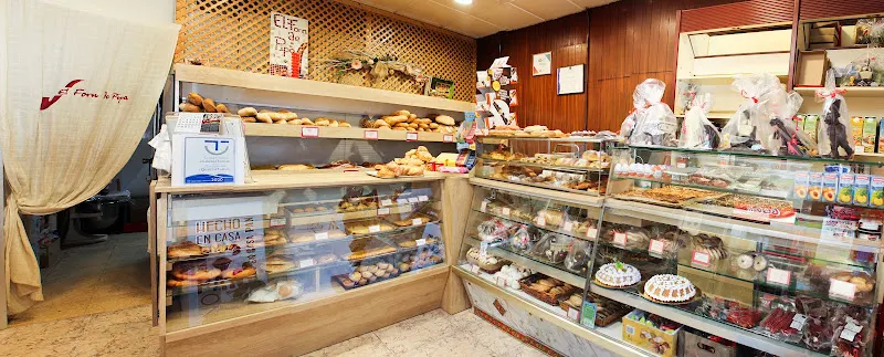 El Forn de Lupi - Villafranca del Cid/Vilafranca