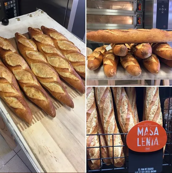 Panadería CARMEN "Forn del bon pa" - Benicarló