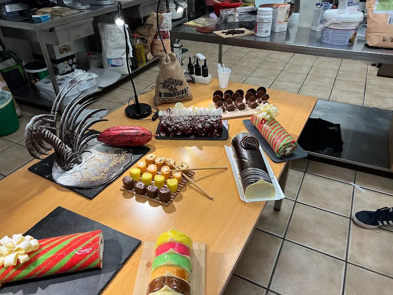 Panadería Pastelería Mónica