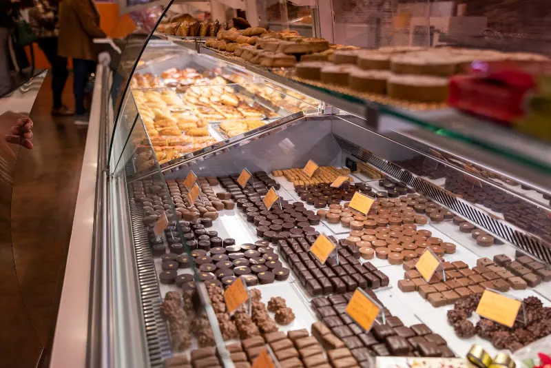 Pasteleria Angullo