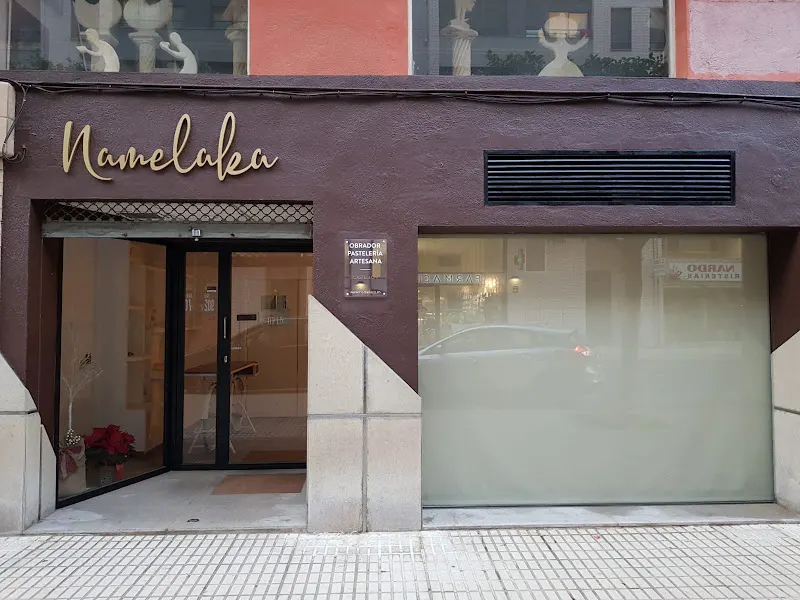 Pastelería Namelaka - Castellón de la Plana