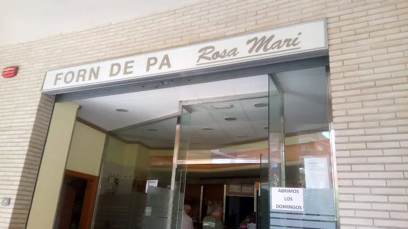 Forn de Pa Rosa Mari - Benicarló