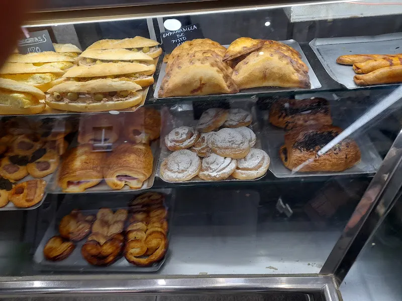 Forn I Pastisseria Sant Vicent Ferrer
