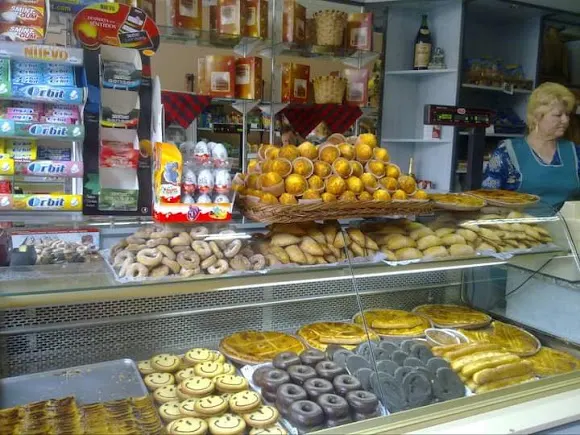 Panaderia - Croassanteria Los Maños - Torreblanca