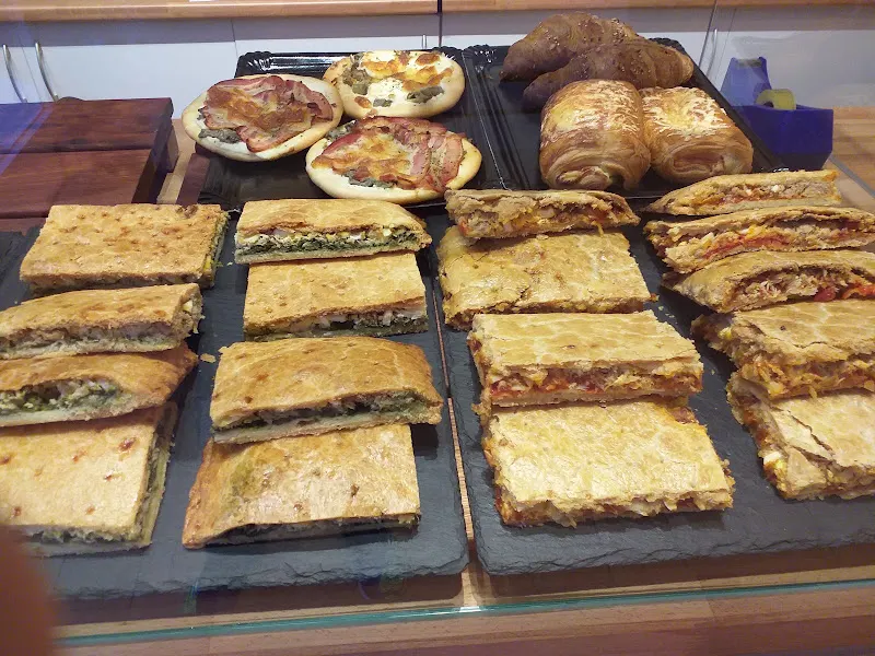 Panaderia cafeteria D-licias - Castellón de la Plana