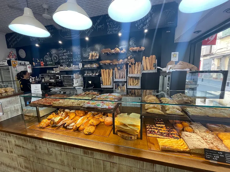 Morente Panaderos