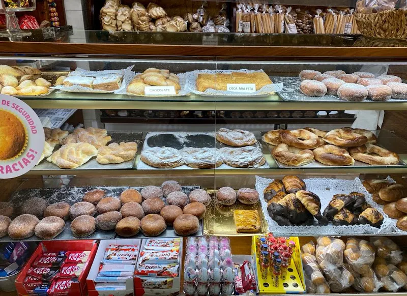 Panadería Macián Sidro