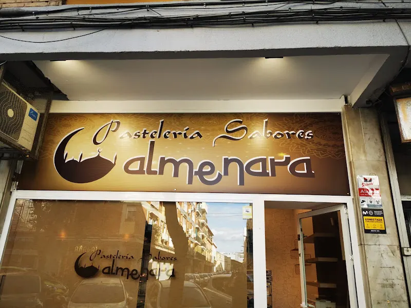 Pastelería Sabores Almenara - Sevilla