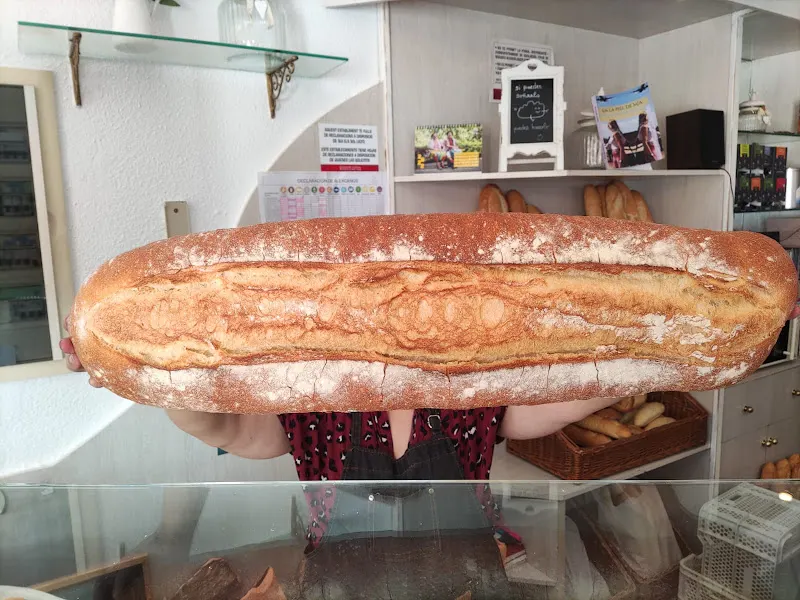 Panadería cafetería palacios