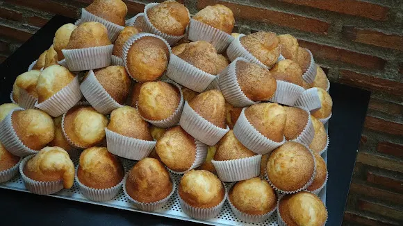 Panaderia Marzá - Castellón de la Plana