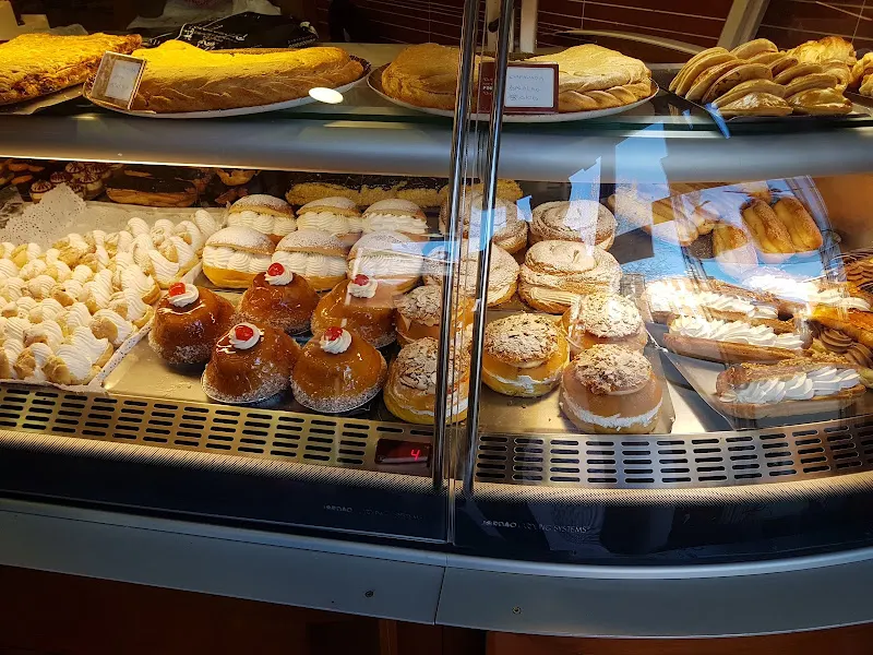 Pastelería Pinilla