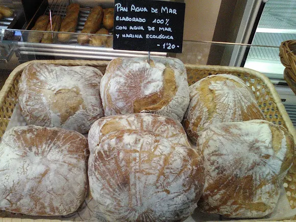 Panadería Montse