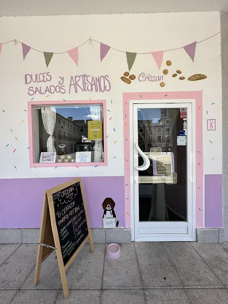 Crissan Confectionery - Madrid