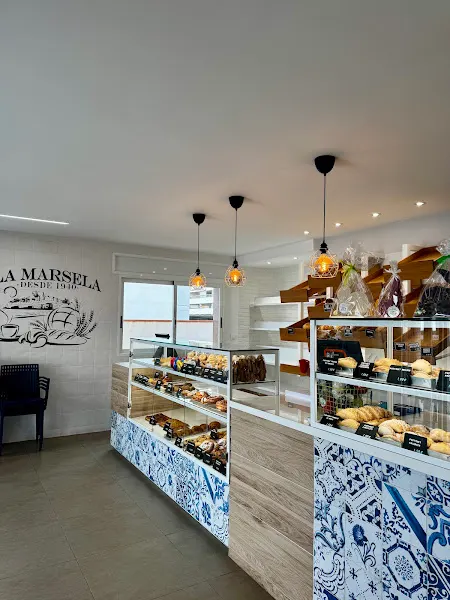 Panaderia Cafeteria la Marsela Terraza - Benicarló