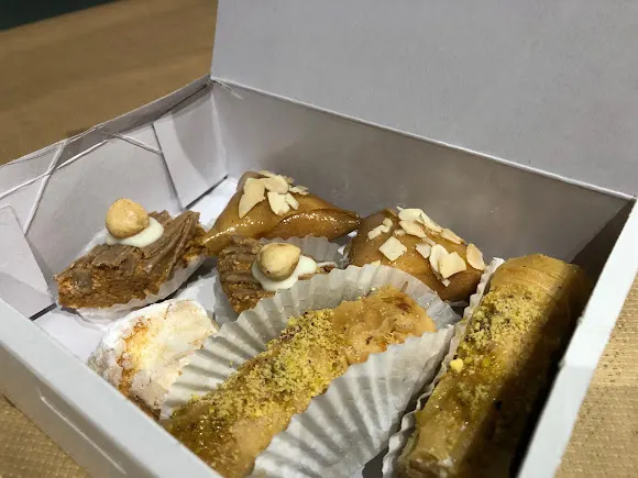 Panadería La Manjòvena