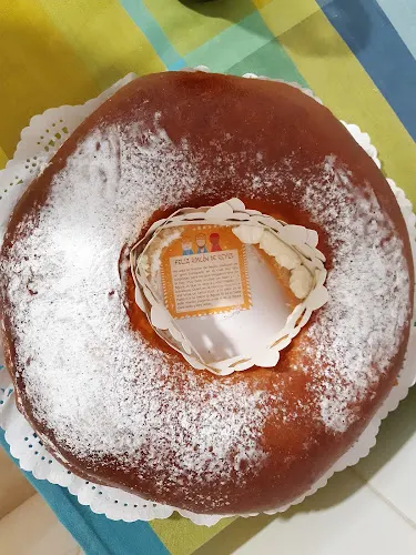 Forn Tradicional San Basilio