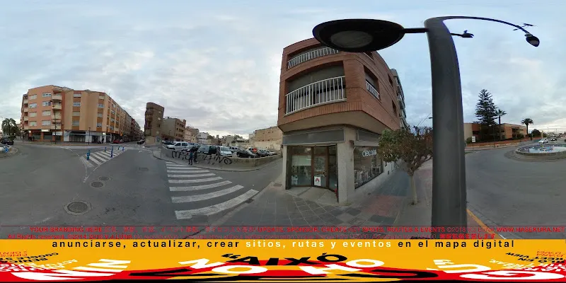Forn de pa i pastes Paco - Benicarló
