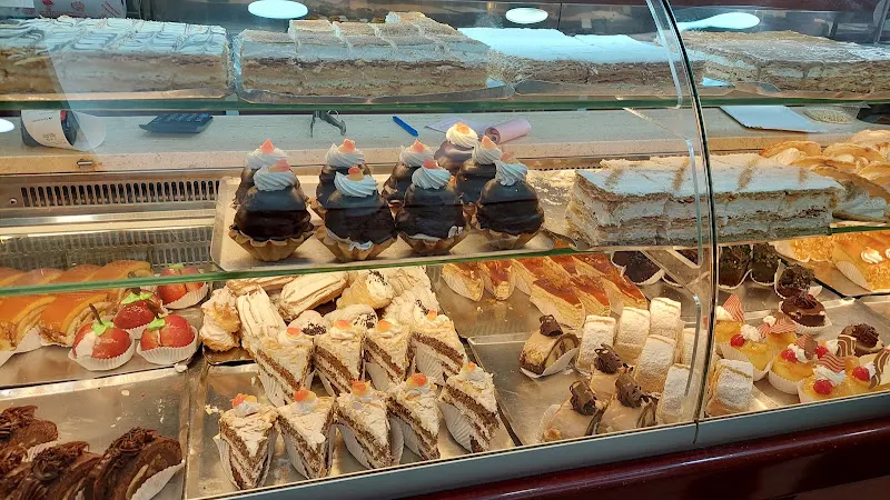 Pastelería La Africana - Ceuta
