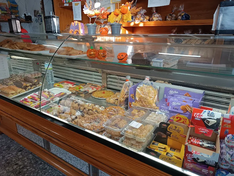Panadería Albapan - Albaladejo