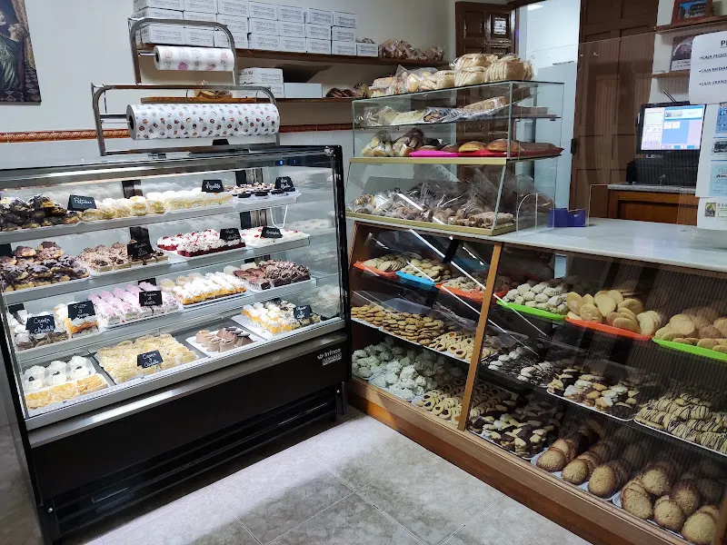 Pastelería Antigua Casa Insa