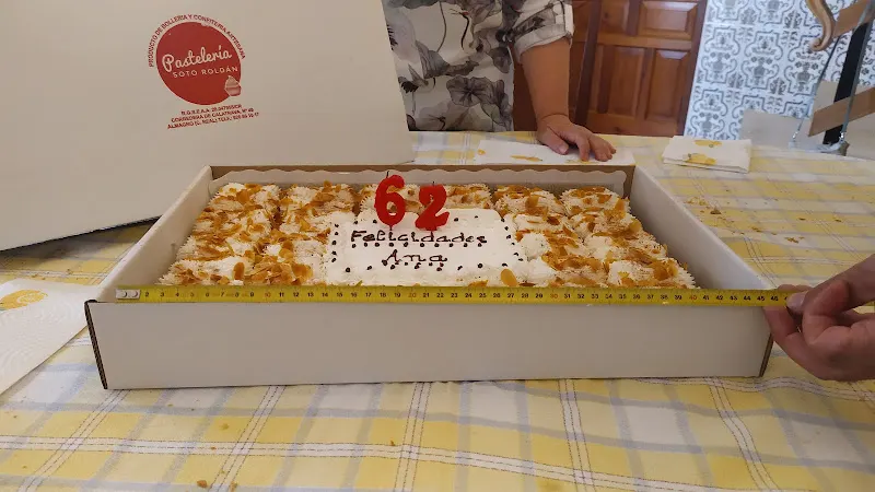 Pastelería Soto & Roldán - Almagro