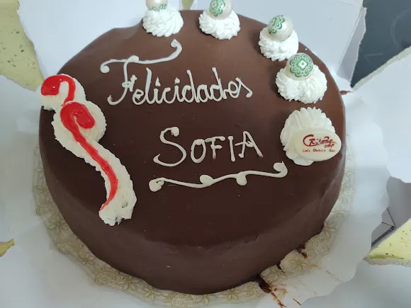 Pasteleria ,Cafeteria Cruz