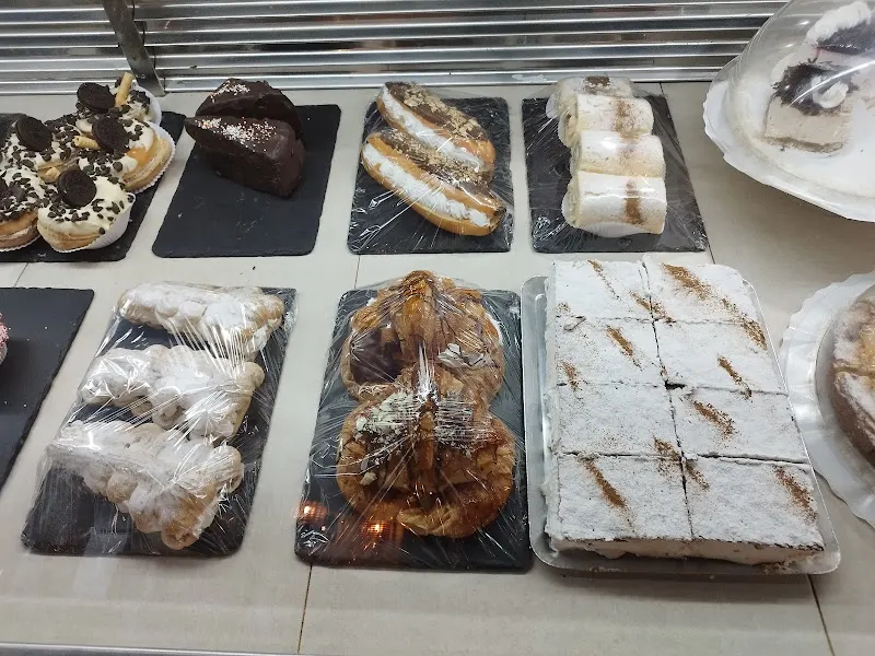 Pastelería Glasse Artesanos - Herencia
