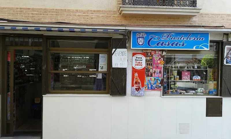 Pastelería Casas S L