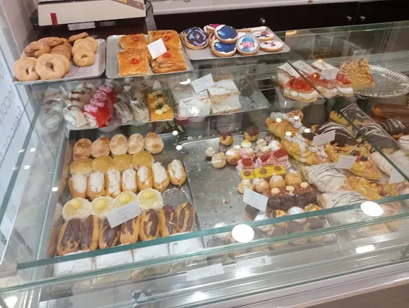 Pastelería Heladería La Rosa - Ciudad Real