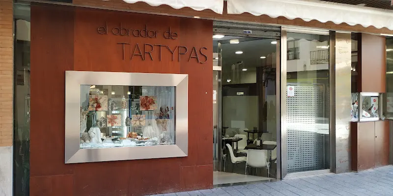 Pasteleria El Obrador de Tartypas - Ciudad Real
