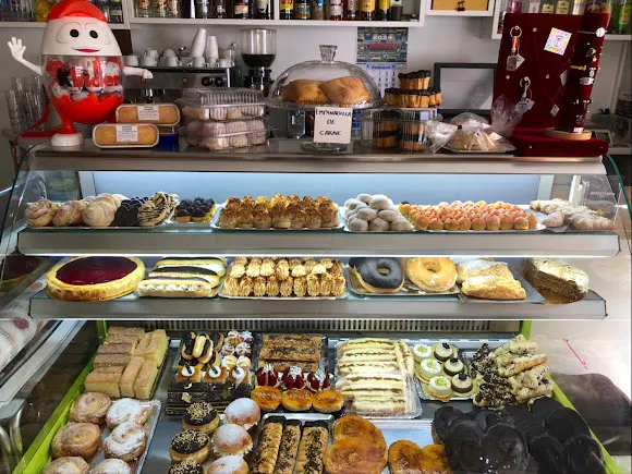 Heladería Antiu Xixona - Pastelería Dulcedeba - Torrenueva