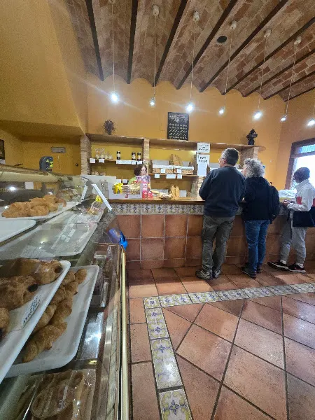 Roblepan. Panadería y bollería artesanal - El Robledo