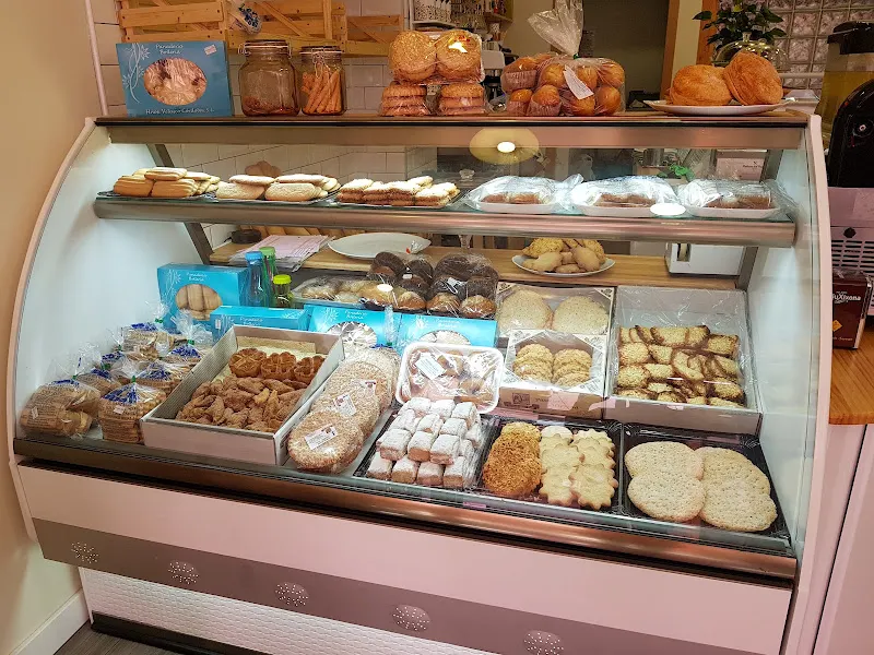 Pastelería Delicias del Pueblo - Valdepeñas