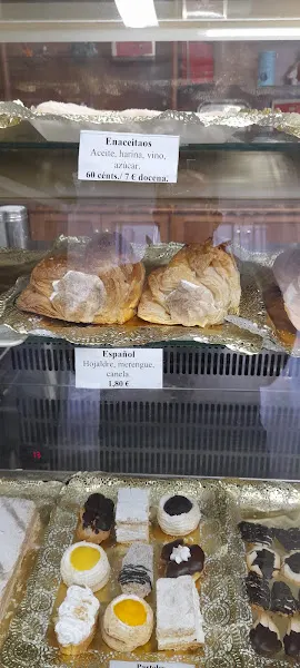 Confitería-Pastelería A. Molina - Almagro