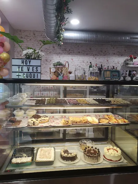 Pasteleria +Cuqui - Ciudad Real
