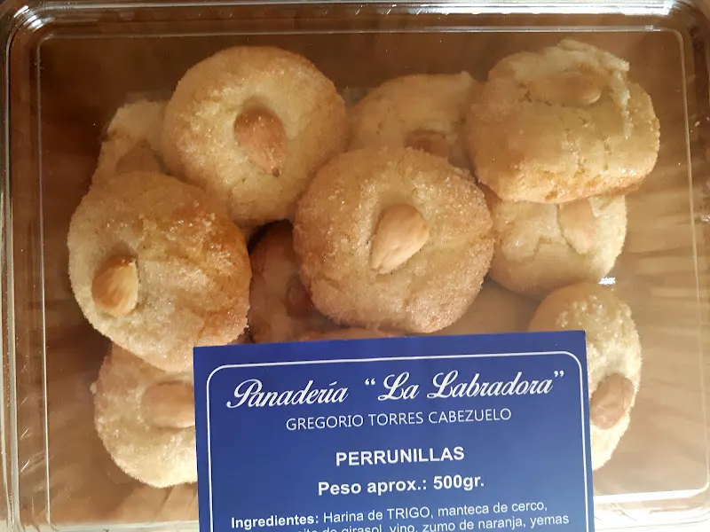 Panadería La Labradora - Herencia