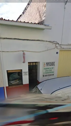 Manchadul. Panadería y fábrica de dulces - Pedro Munoz