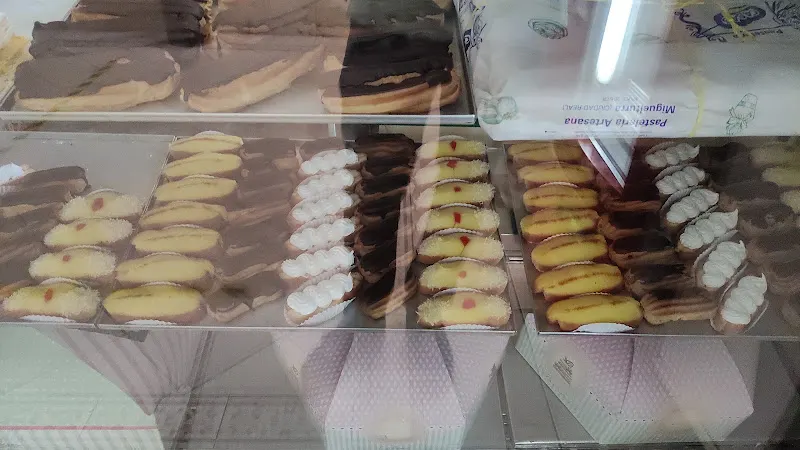 Pastelería Casas S L - Pastelería en Miguelturra