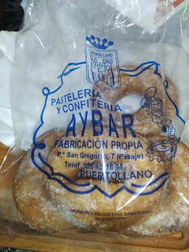 Pastelería Aybar - Puertollano