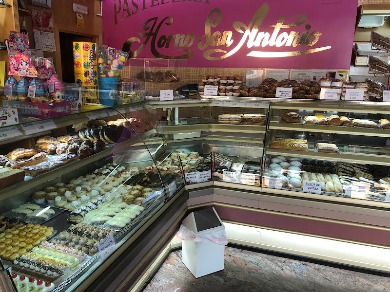 Pasteleria Horno San Antonio valdepeñas - Valdepeñas